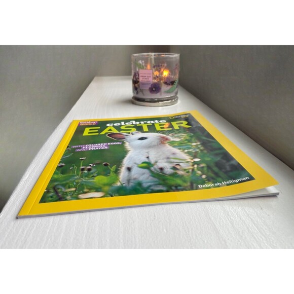 National Geographic Kids Holidays Around the World: Celebrate Easter Book - Picture 4 of 5